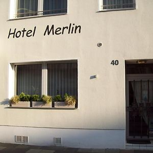 Hotel Merlin Garni